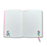 Mooving - Libreta Notes A5 Líneas Tapa Dura Minnie Mouse