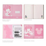 Mooving - Libreta Notes A5 Líneas Tapa Dura Minnie Mouse