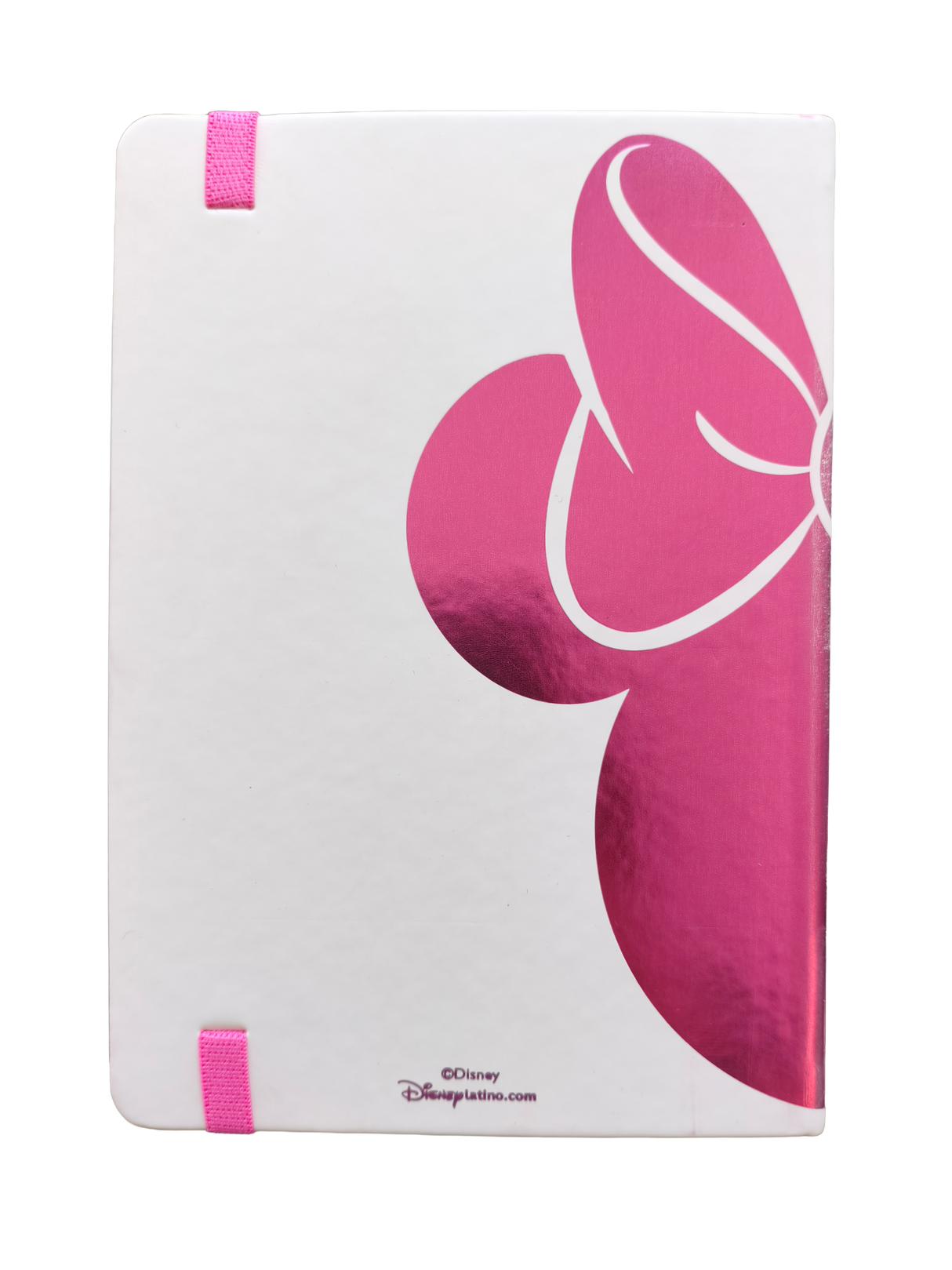 Mooving - Libreta Notes A5 Líneas Tapa Dura Minnie Mouse