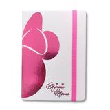 Mooving - Libreta Notes A5 Líneas Tapa Dura Minnie Mouse