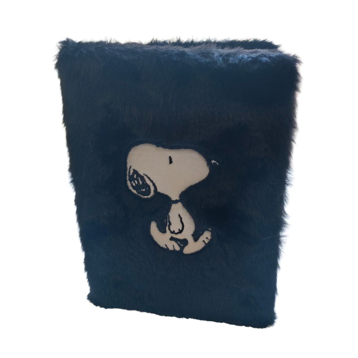 Mooving - Libreta Notes A5 Líneas Tapa Peluche Snoopy