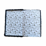 Mooving - Libreta Notes A5 Líneas Tapa Peluche Snoopy