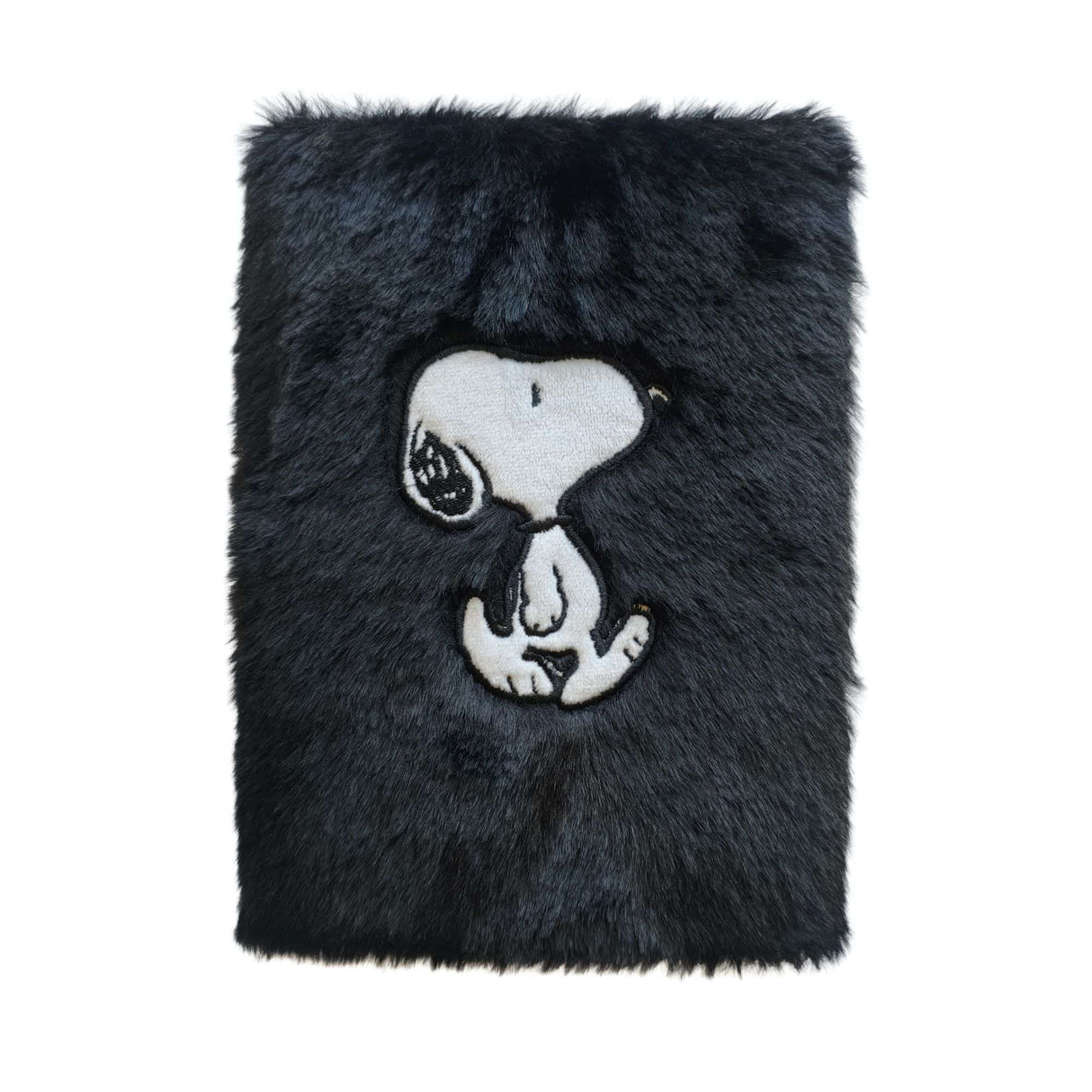 Mooving - Libreta Notes A5 Líneas Tapa Peluche Snoopy