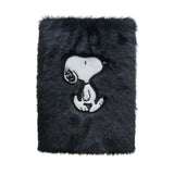 Mooving - Libreta Notes A5 Líneas Tapa Peluche Snoopy