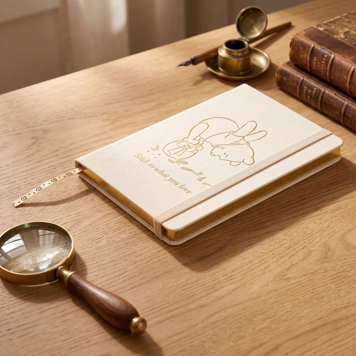 Mooving - Libreta Notes A5 Líneas Winnie The Pooh