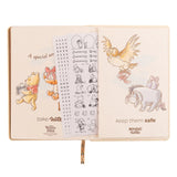 Mooving - Libreta Notes A5 Líneas Winnie The Pooh