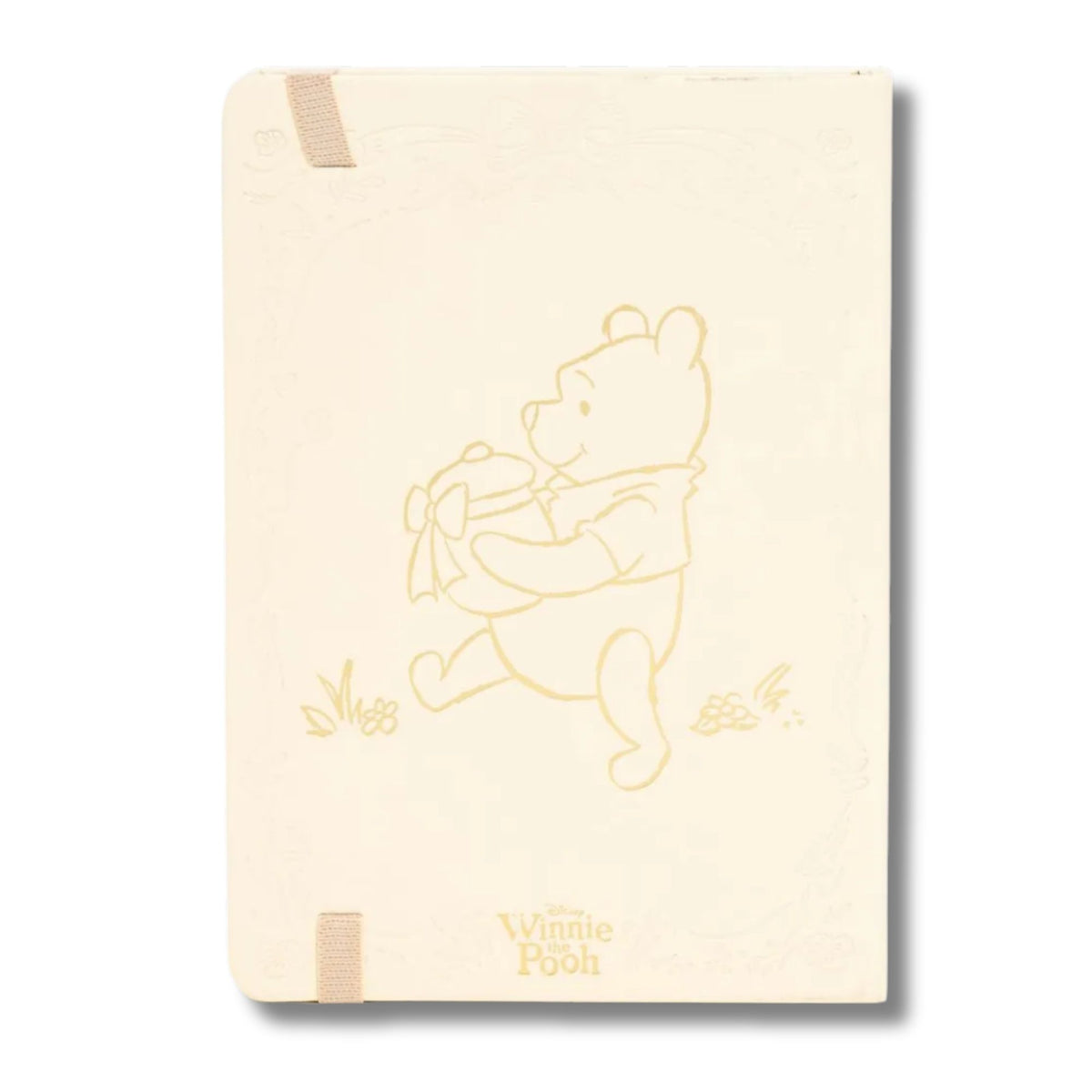 Mooving - Libreta Notes A5 Líneas Winnie The Pooh