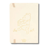 Mooving - Libreta Notes A5 Líneas Winnie The Pooh