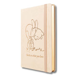 Mooving - Libreta Notes A5 Líneas Winnie The Pooh