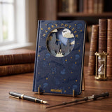 Mooving Magic Layers - Libreta Con Líneas Harry Potter