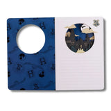 Mooving Magic Layers - Libreta Con Líneas Harry Potter