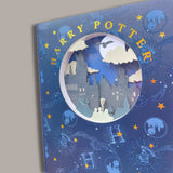 Mooving Magic Layers - Libreta Con Líneas Harry Potter