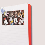 Mooving Magic Layers - Libreta Con Líneas Mickey And Friends