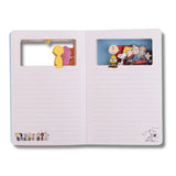 Mooving Magic Layers - Libreta Con Líneas Snoopy