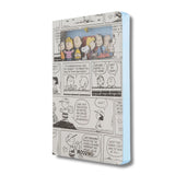 Mooving Magic Layers - Libreta Con Líneas Snoopy