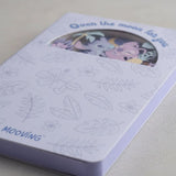 Mooving Magic Layers - Libreta Con Líneas Stitch