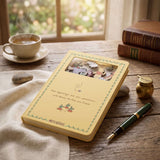 Mooving Magic Layers - Libreta Con Líneas Winnie The Pooh
