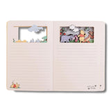 Mooving Magic Layers - Libreta Con Líneas Winnie The Pooh