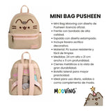 Mooving - Mochila Mini Fashion Bag Pusheen