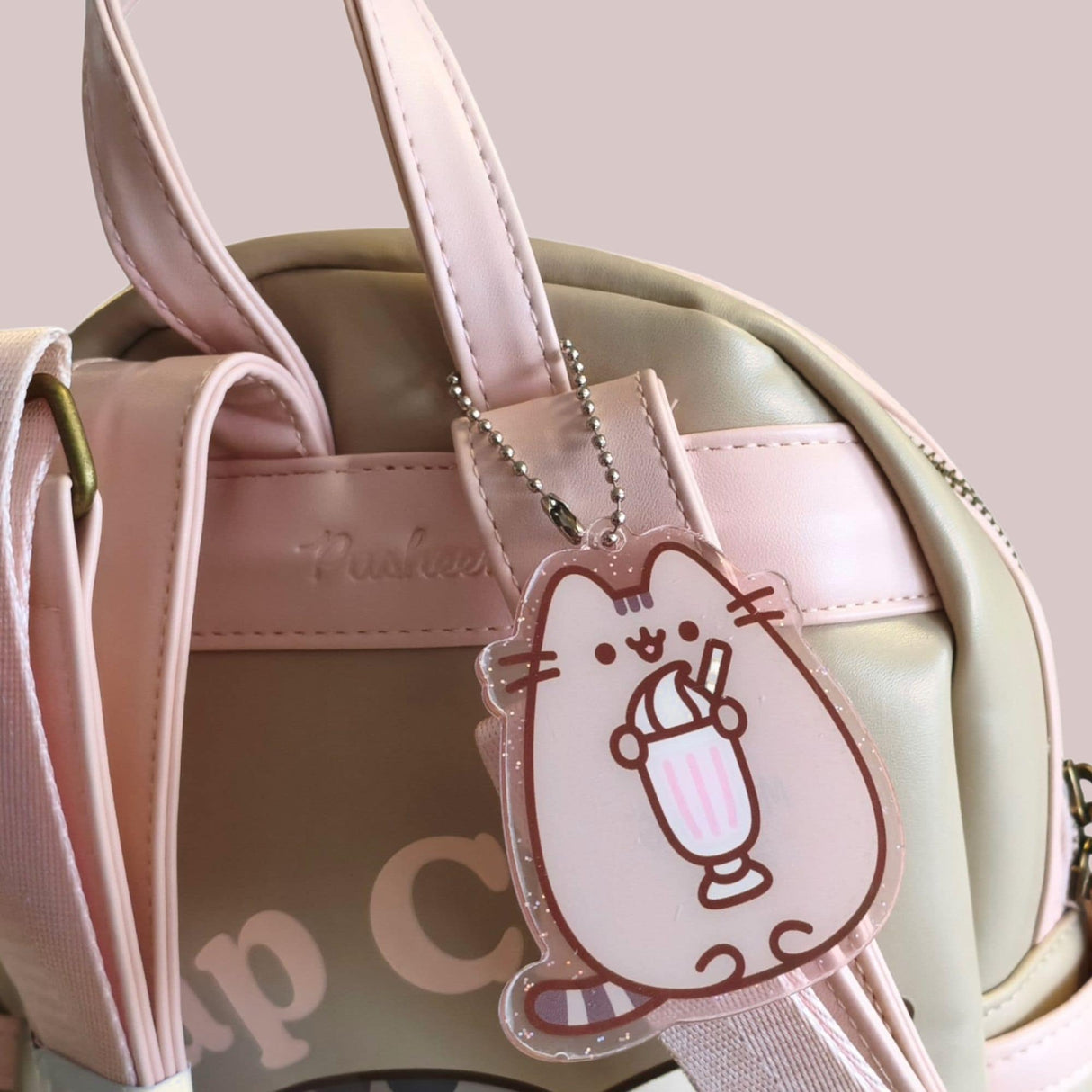 Mooving - Mochila Mini Fashion Bag Pusheen