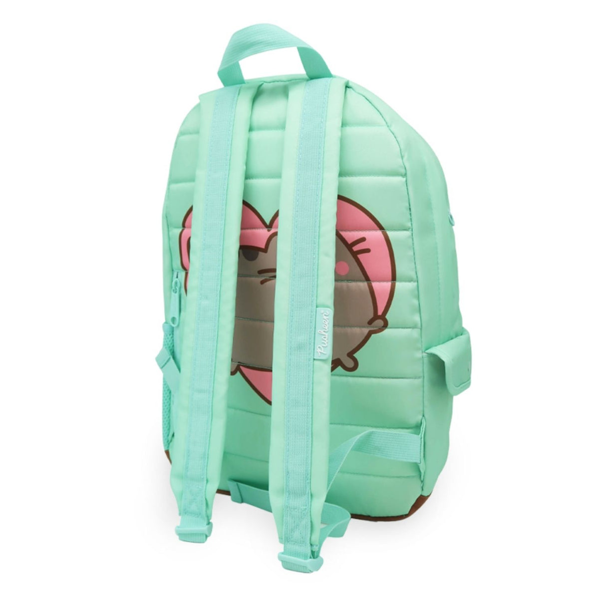 Mooving - Mochila Pusheen Aqua