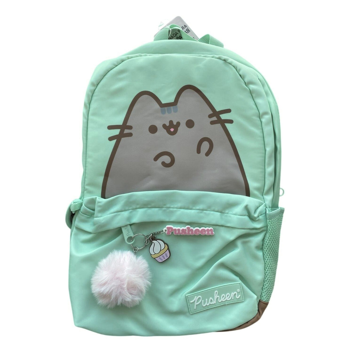 Mooving - Mochila Pusheen Aqua