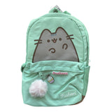 Mooving - Mochila Pusheen Aqua
