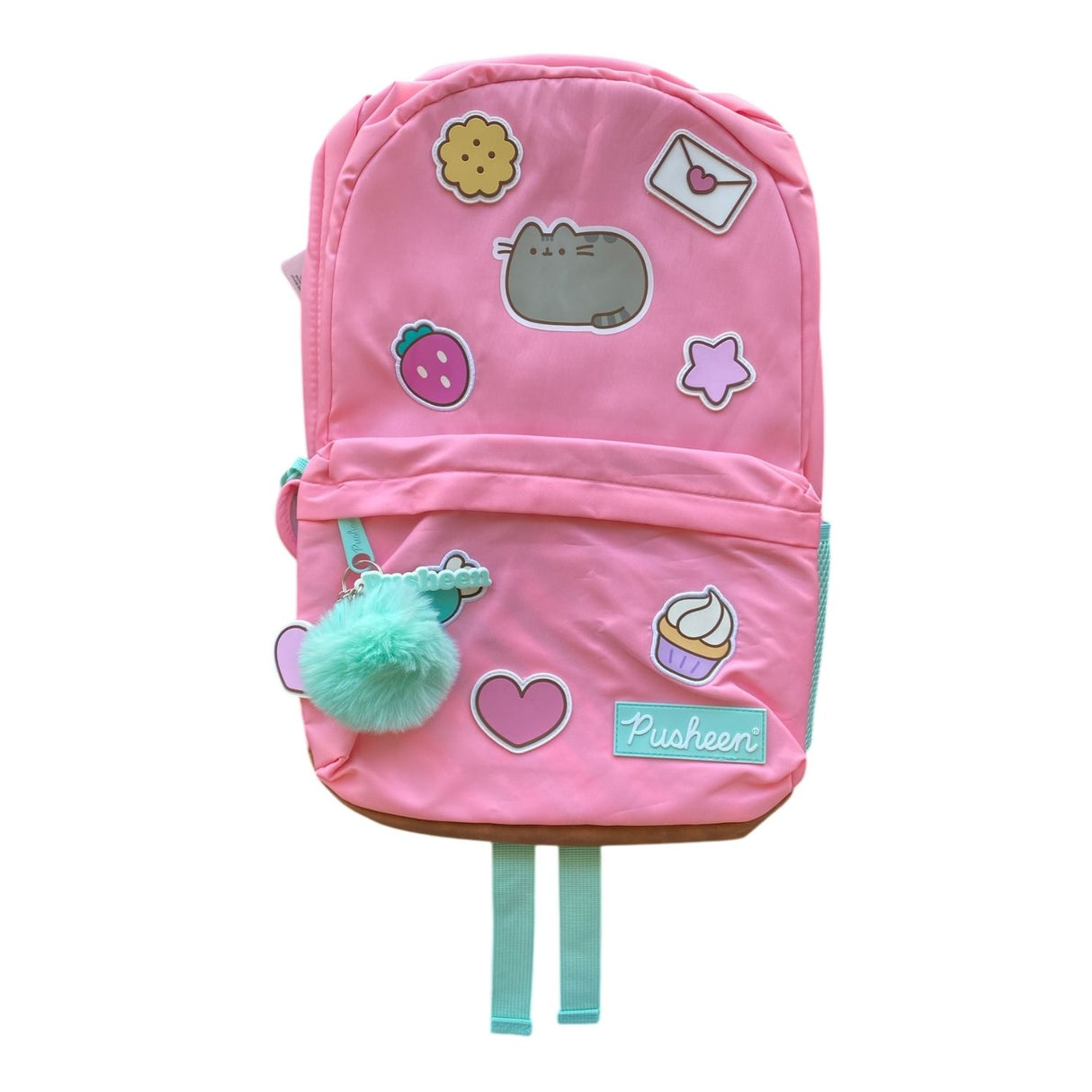Mooving - Mochila Pusheen Patches