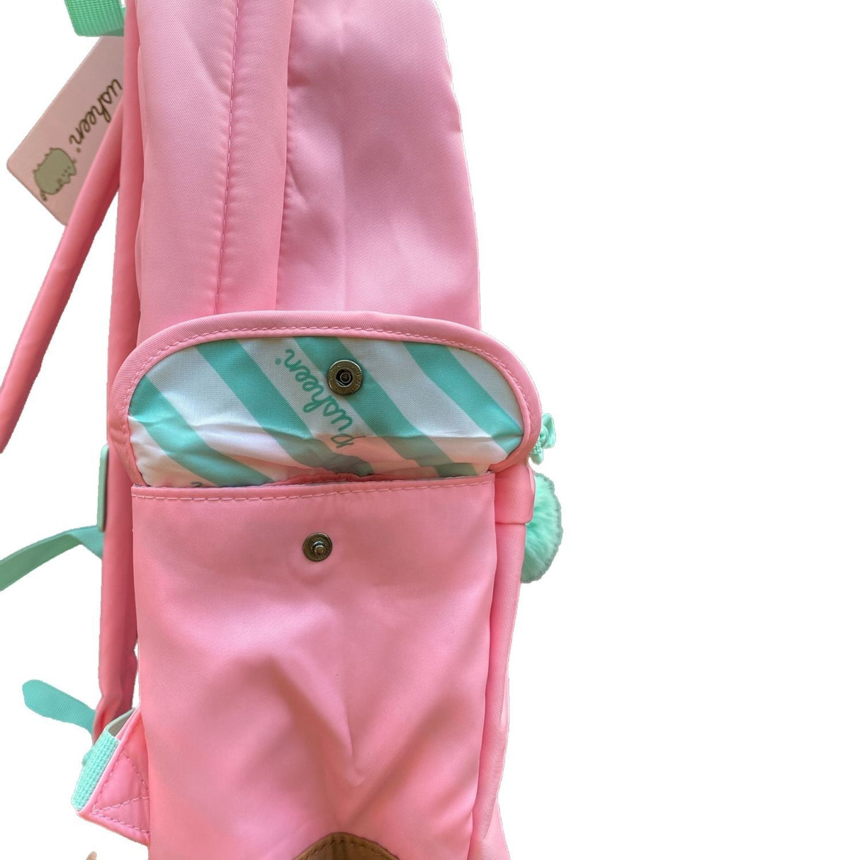 Mooving - Mochila Pusheen Patches