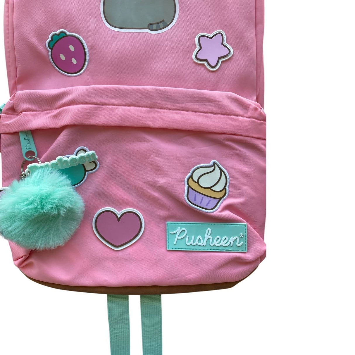 Mooving - Mochila Pusheen Patches