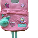 Mooving - Mochila Pusheen Patches
