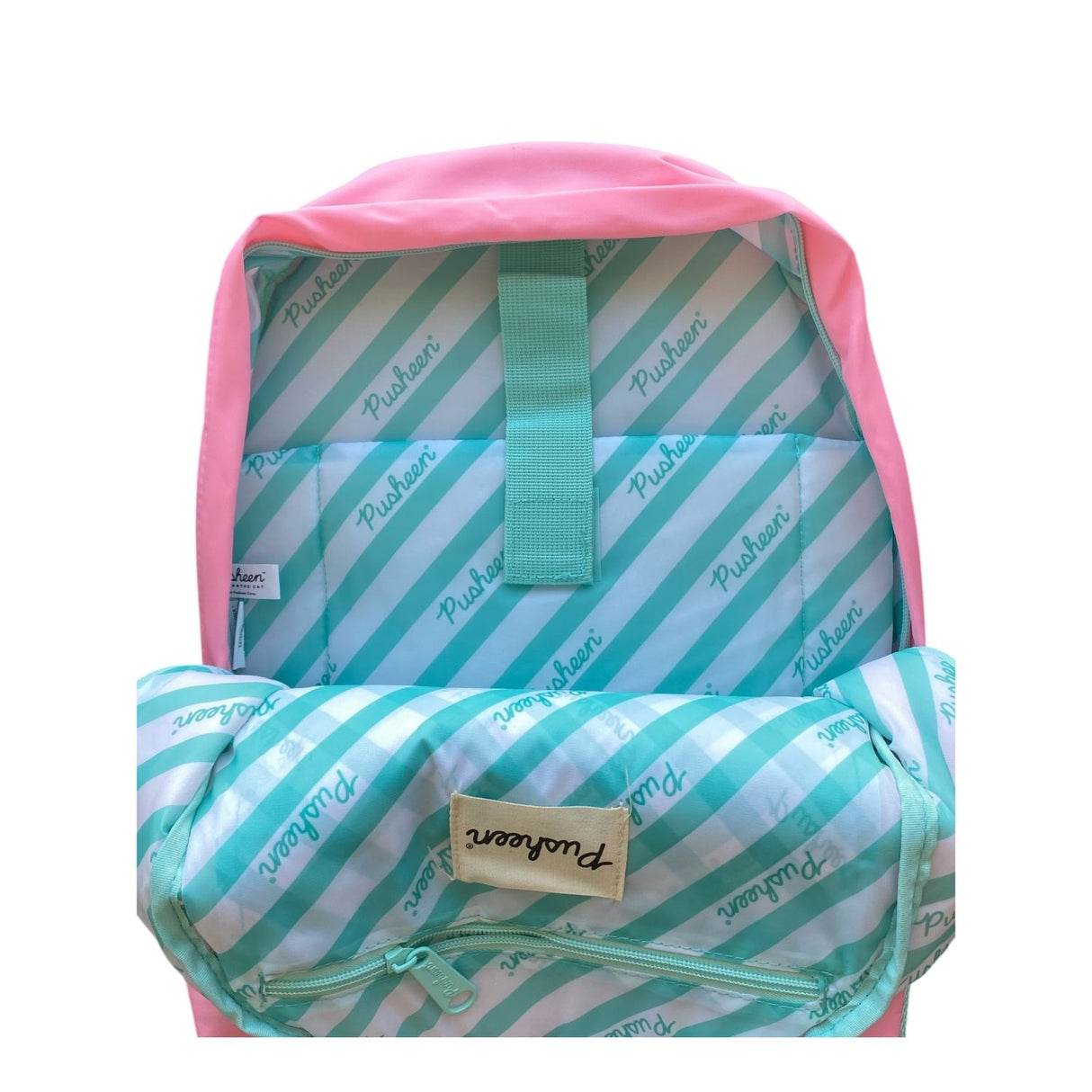 Mooving - Mochila Pusheen Patches