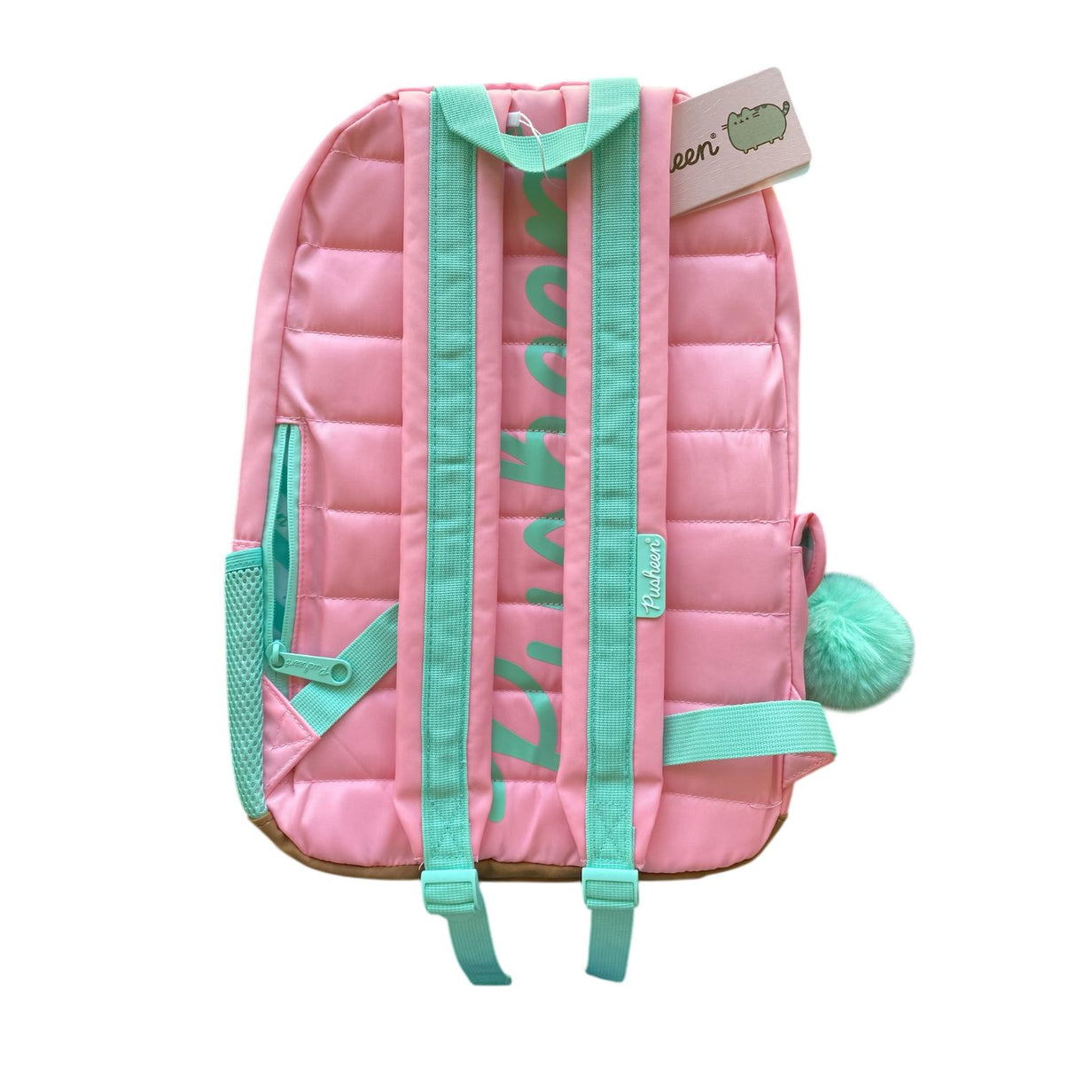 Mooving - Mochila Pusheen Patches