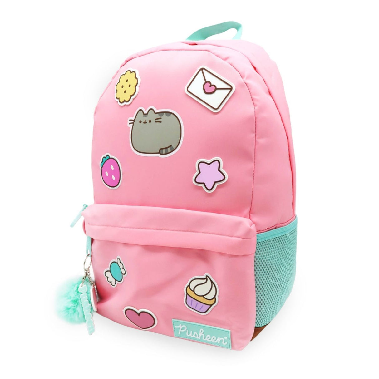 Mooving - Mochila Pusheen Patches