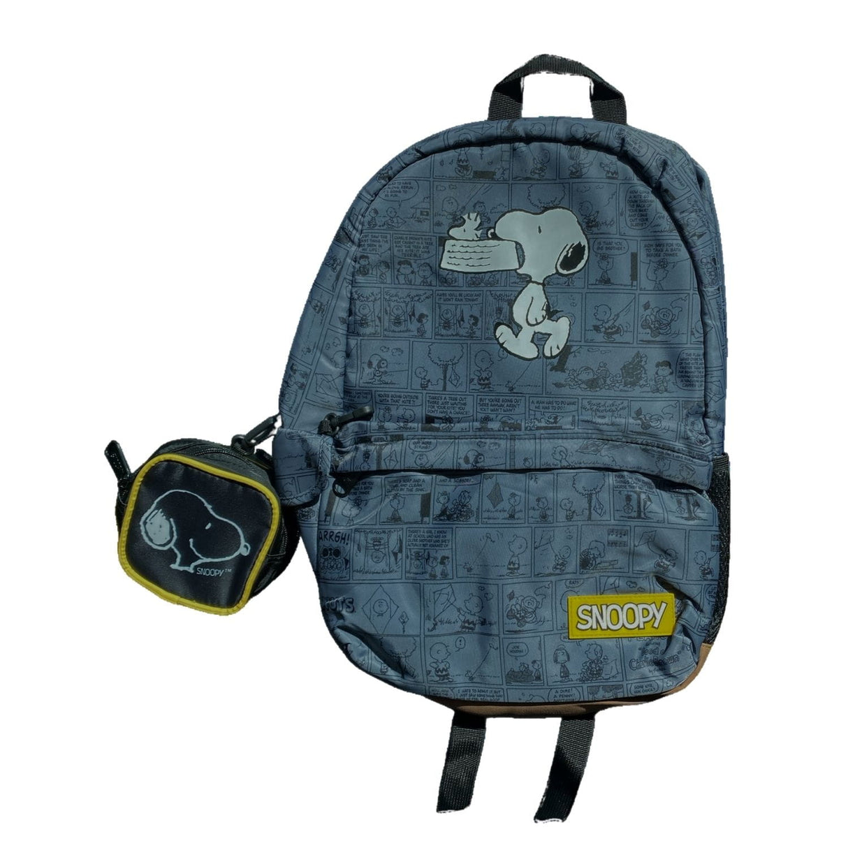 Mooving - Mochila Snoopy Comic
