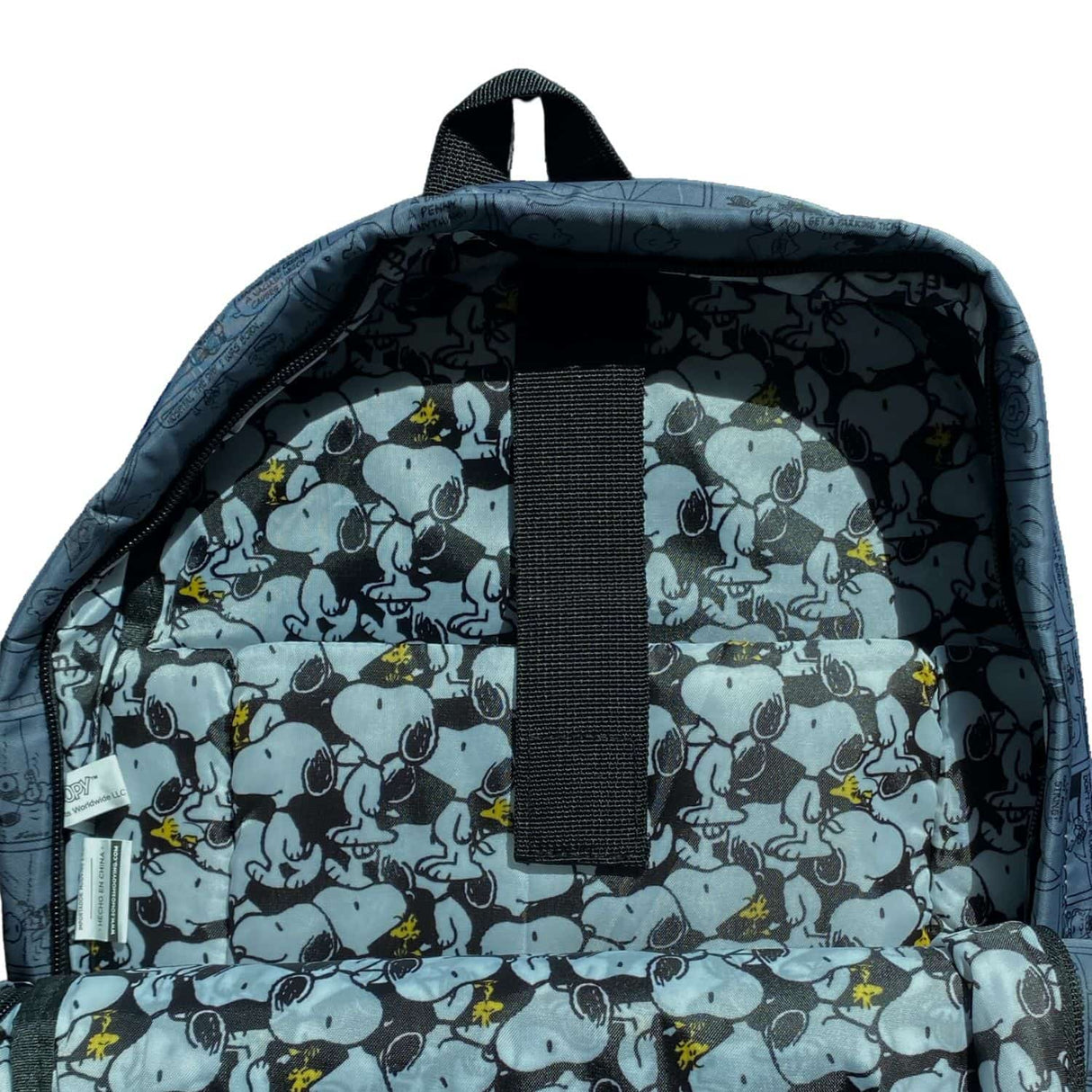 Mooving - Mochila Snoopy Comic