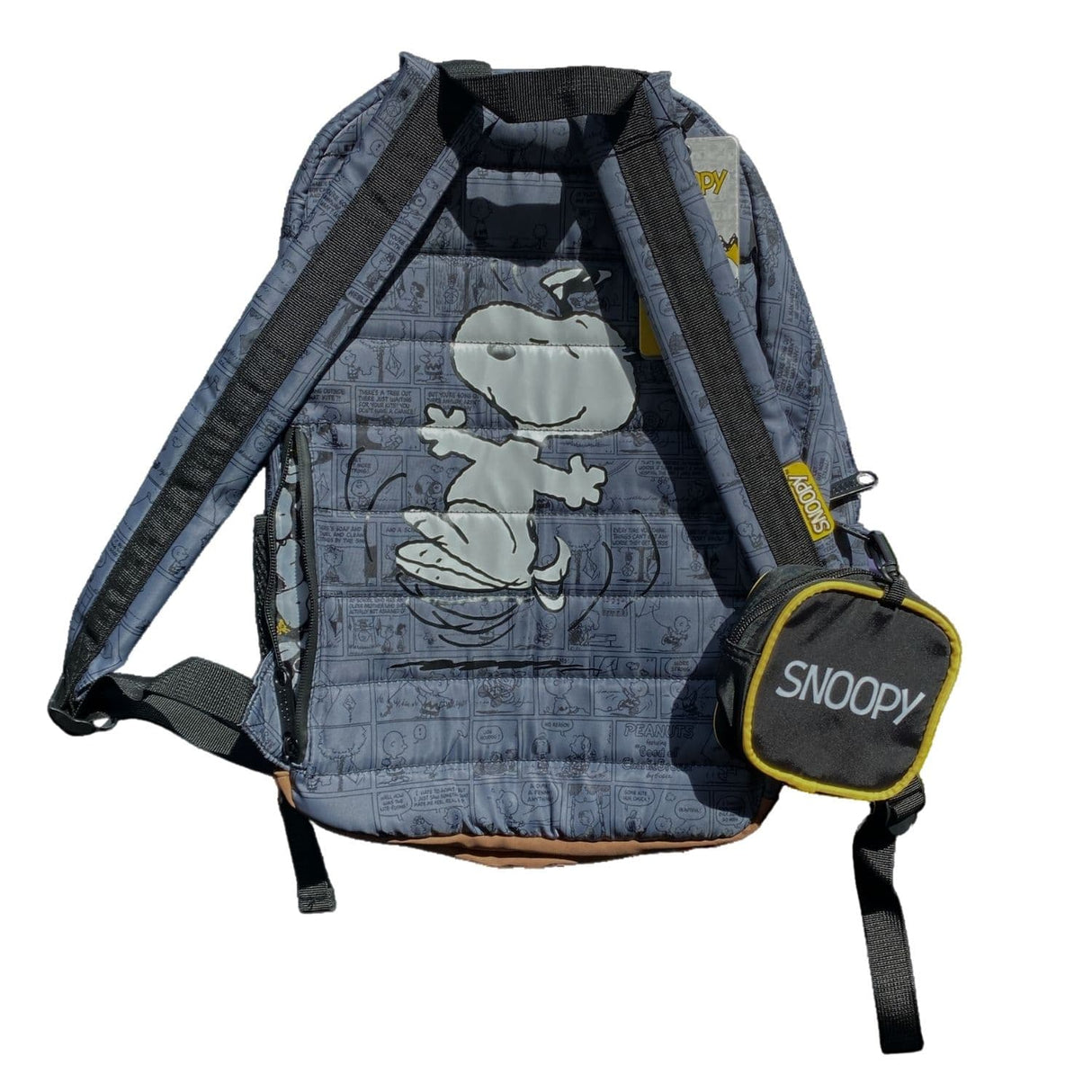 Mooving - Mochila Snoopy Comic