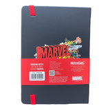 Mooving Notes - Libreta A5 Líneas Marvel