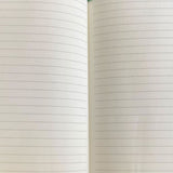 Mooving Notes - Libreta A6 Líneas