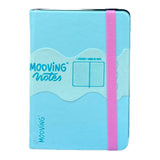 Mooving Notes - Libreta A6 Líneas