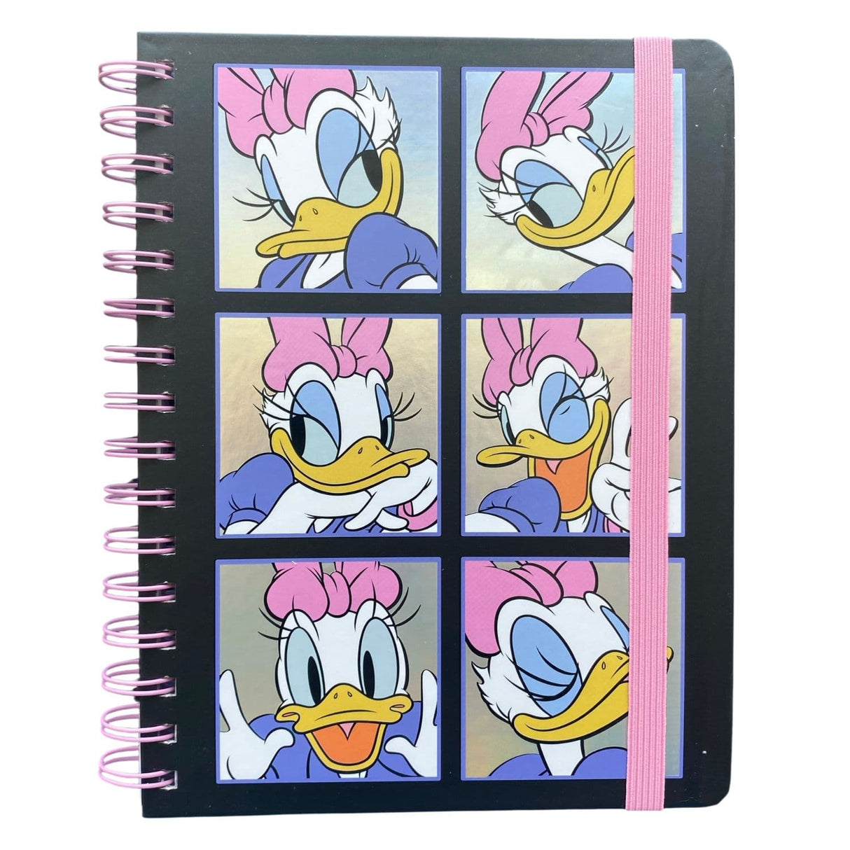 Mooving Notes - Libreta Espiral A5 Líneas Daisy