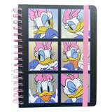 Mooving Notes - Libreta Espiral A5 Líneas Daisy