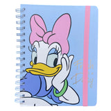 Mooving Notes - Libreta Espiral A5 Líneas Daisy