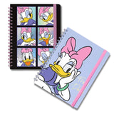 Mooving Notes - Libreta Espiral A5 Líneas Daisy