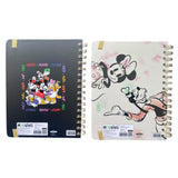 Mooving Notes - Libreta Espiral A5 Líneas Mickey