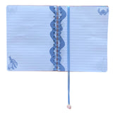 Mooving Notes - Libreta Espiral A5 Líneas Stitch