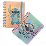 Mooving Notes - Libreta Espiral A5 Líneas Stitch