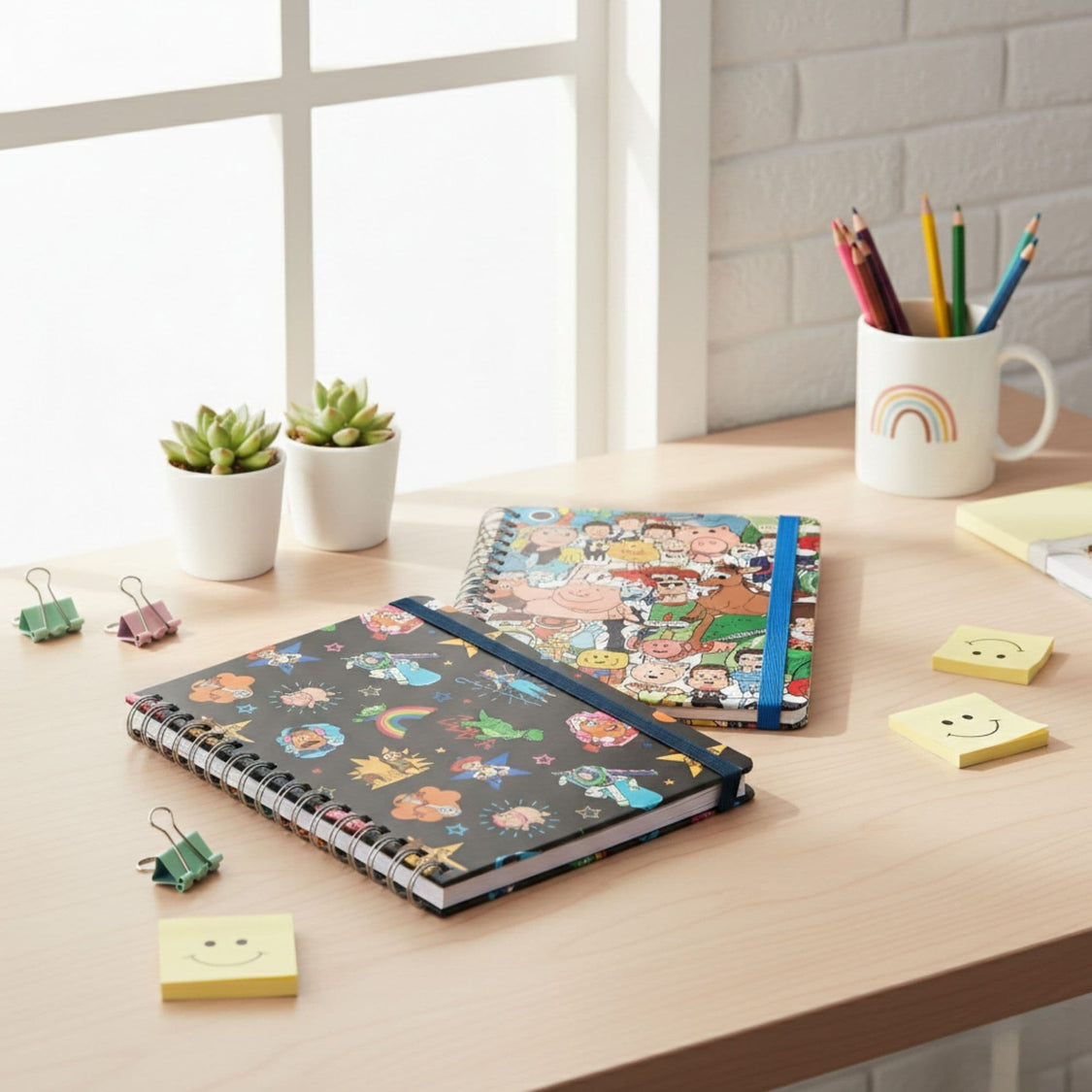 Libreta Mooving Notes Espiral Líneas A5 Toy Story – Dibu Chile