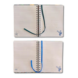 Mooving Notes - Libreta Espiral A5 Líneas Toy Story