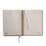 Mooving Notes - Libreta Espiral A5 Líneas Winnie The Pooh